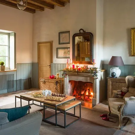 Le Domaine De Courances - Pierres D'Histoire Villa Exterior photo