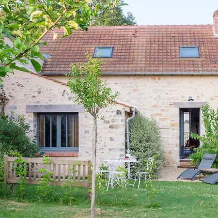 Le Domaine De Courances - Pierres D'Histoire Villa Exterior photo
