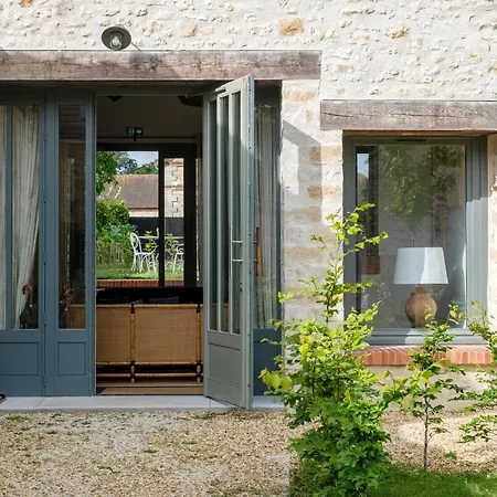 Le Domaine De Courances - Pierres D'Histoire Villa Exterior photo
