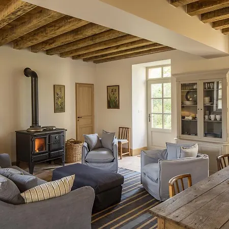 Le Domaine De Courances - Pierres D'Histoire Villa Exterior photo