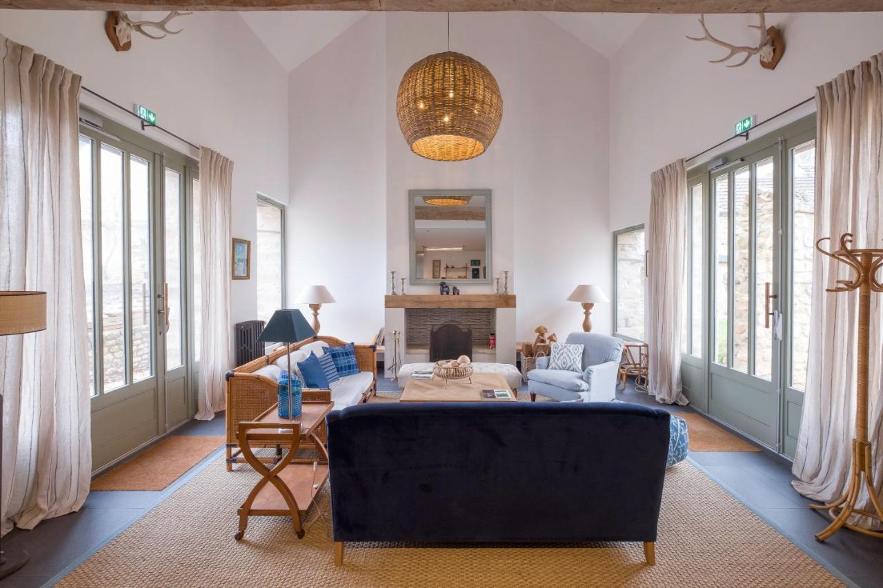 Le Domaine De - Pierres D'histoire Holiday home *