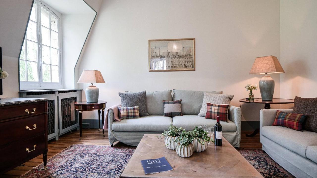 Le Domaine De - Pierres D'histoire Holiday home Courances