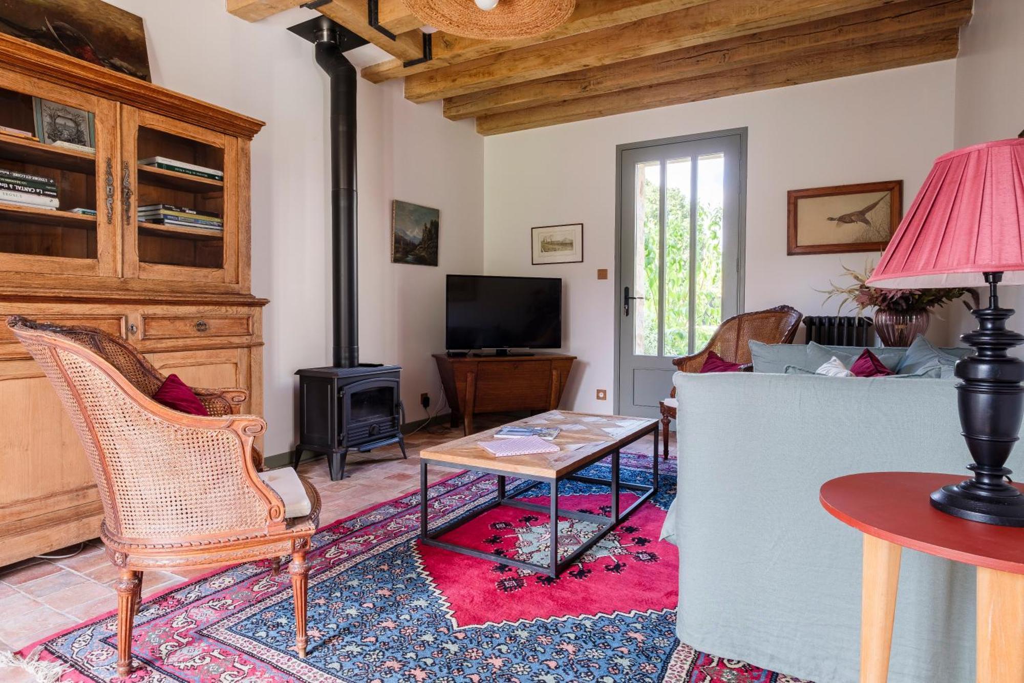 Le Domaine De - Pierres D'histoire Courances