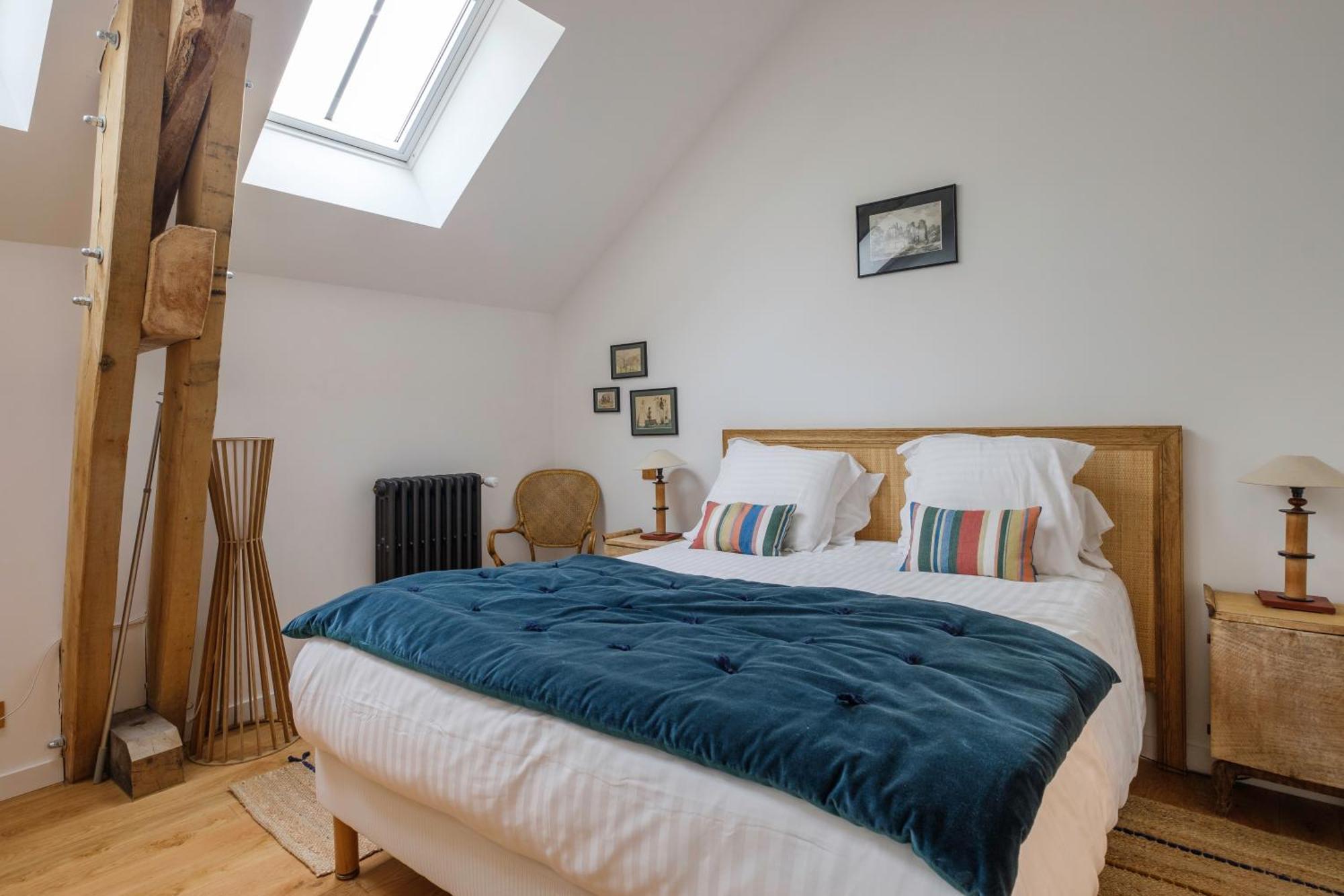 Holiday home Le Domaine De - Pierres D'histoire *